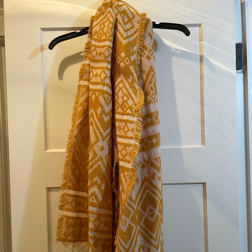 Madewell scarf
